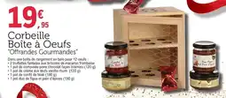 E.Leclerc Corbeille boîte à oeufs offre