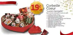 E.Leclerc Corbeille coeur offre