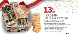 E.Leclerc Corbeille jeux en famille offre