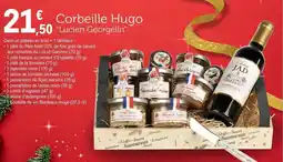 E.Leclerc Corbeille hugo lucien georgelin offre