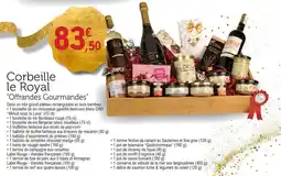 E.Leclerc Corbeille le royal offre