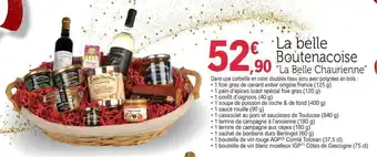 E.Leclerc La belle boutenacoise la belle chaurienne offre