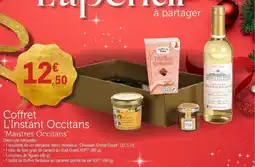 E.Leclerc Coffret l'instant occitans maistres occitans offre