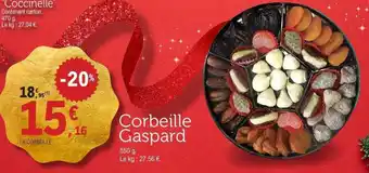 E.Leclerc Corbeille gaspard offre