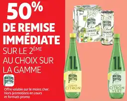 Auchan Maison derrier offre