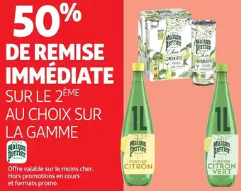 Auchan Maison derrier offre