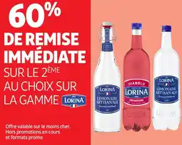 Auchan Lorina offre