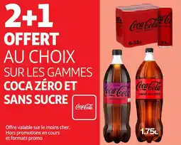 Auchan Coca-cola offre