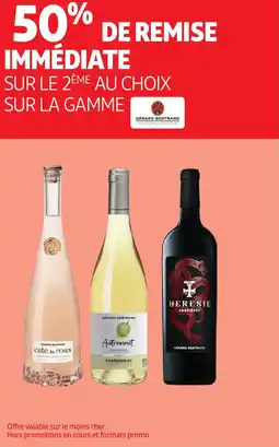 Auchan Gerard bertran offre