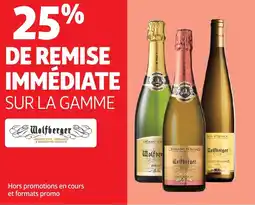 Auchan Wolfberger offre