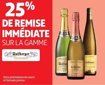 Auchan Wolfberger offre