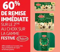 Auchan Delacre offre