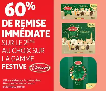 Auchan Delacre offre