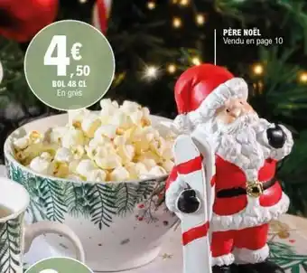 E.Leclerc Bol 48 CL offre