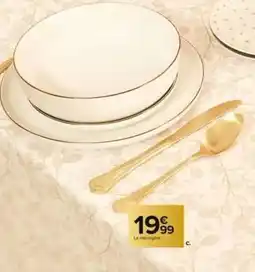 Carrefour Market La ménagère offre