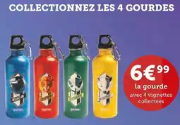Super U COLLECTIONNEZ LES 4 GOURDES offre