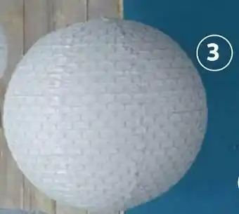 Auchan Suspension grise pvc offre