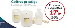 Super U Coffret prestige offre