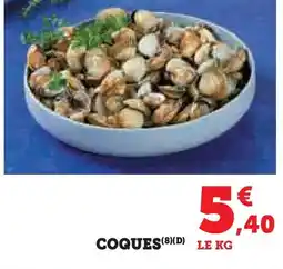 Hyper U Coques offre