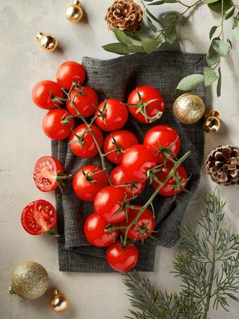 Match Tomate cocktail grappe offre