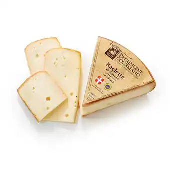 Patrimoine gourmand raclette de savoie igp