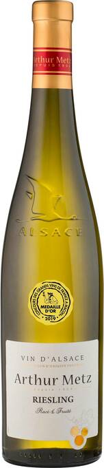 Arthur metz alsace aop riesling