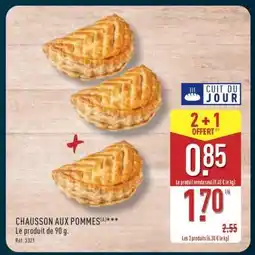 ALDI Chausson aux pommes offre