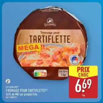 ALDI Fromage pour tartiflette offre