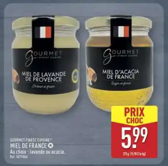 ALDI MIEL DE FRANCE offre