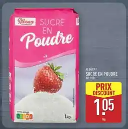 ALDI Albona Sucre en Poudre offre
