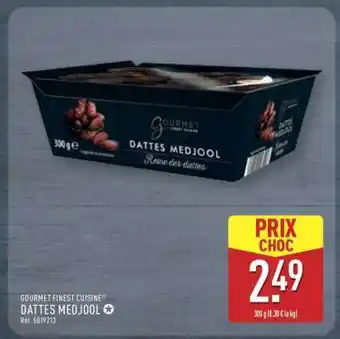 ALDI Dattes Medjool offre