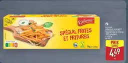 ALDI BELLASAN GRAISSE À FRIRE offre