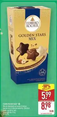 ALDI FERRERO ROCHER offre