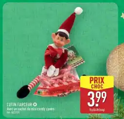 ALDI Lutin farceur offre