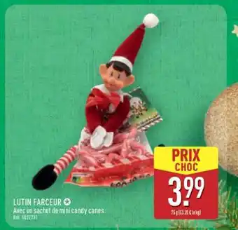ALDI Lutin farceur offre