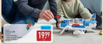 ALDI TOYLAND VEHICULES offre