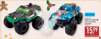 ALDI DICKIE TOYS MONSTER TRUCK offre