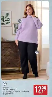 ALDI Pull ou Cardigan offre
