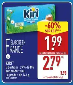 ALDI KIRI offre