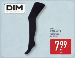 ALDI DIM COLLANTS offre