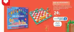 E.Leclerc MON 1ER JEU D'ÉCHECS offre