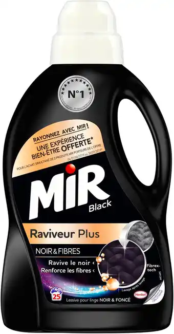 Match Mir lessive spécialiste offre