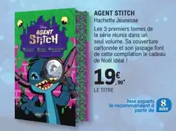 E.Leclerc AGENT STITCH offre