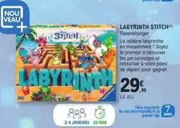 E.Leclerc LABYRINTH STITCH offre