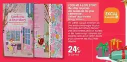 E.Leclerc Cook Me a Love Story offre