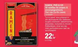 E.Leclerc RAMEN, PHÓ & CIE offre