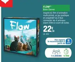 E.Leclerc FLOW offre