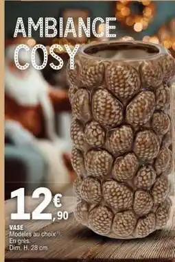 E.Leclerc VASE offre