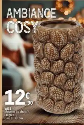 E.Leclerc VASE offre