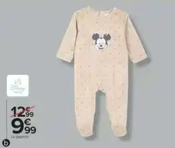 Carrefour Market Le pyjama offre